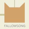 Fallowsong's icon on the Warriors family tree