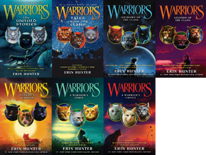 Warriors and Warrior Cats, the Book Series by Erin Hunter - HubPages