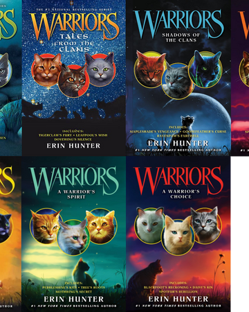 Novellas Warriors Wiki Fandom Novellas Warriors Wiki Fandom