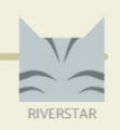 Riverstar's icon on the Warriors family tree