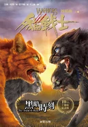 Alternate Traditional Chinese Reprint Language Edition Released in Taiwan