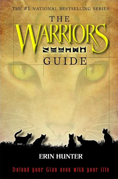 All the Warriors Field Guide Books in Order