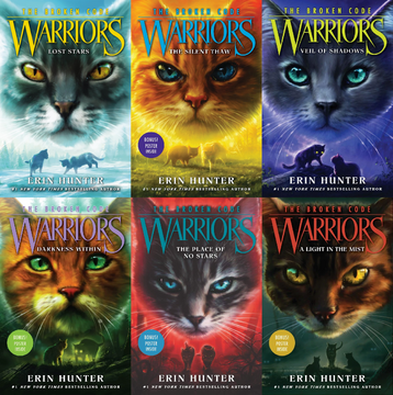 Fire and Ice — “Warriors” Series - Plugged In