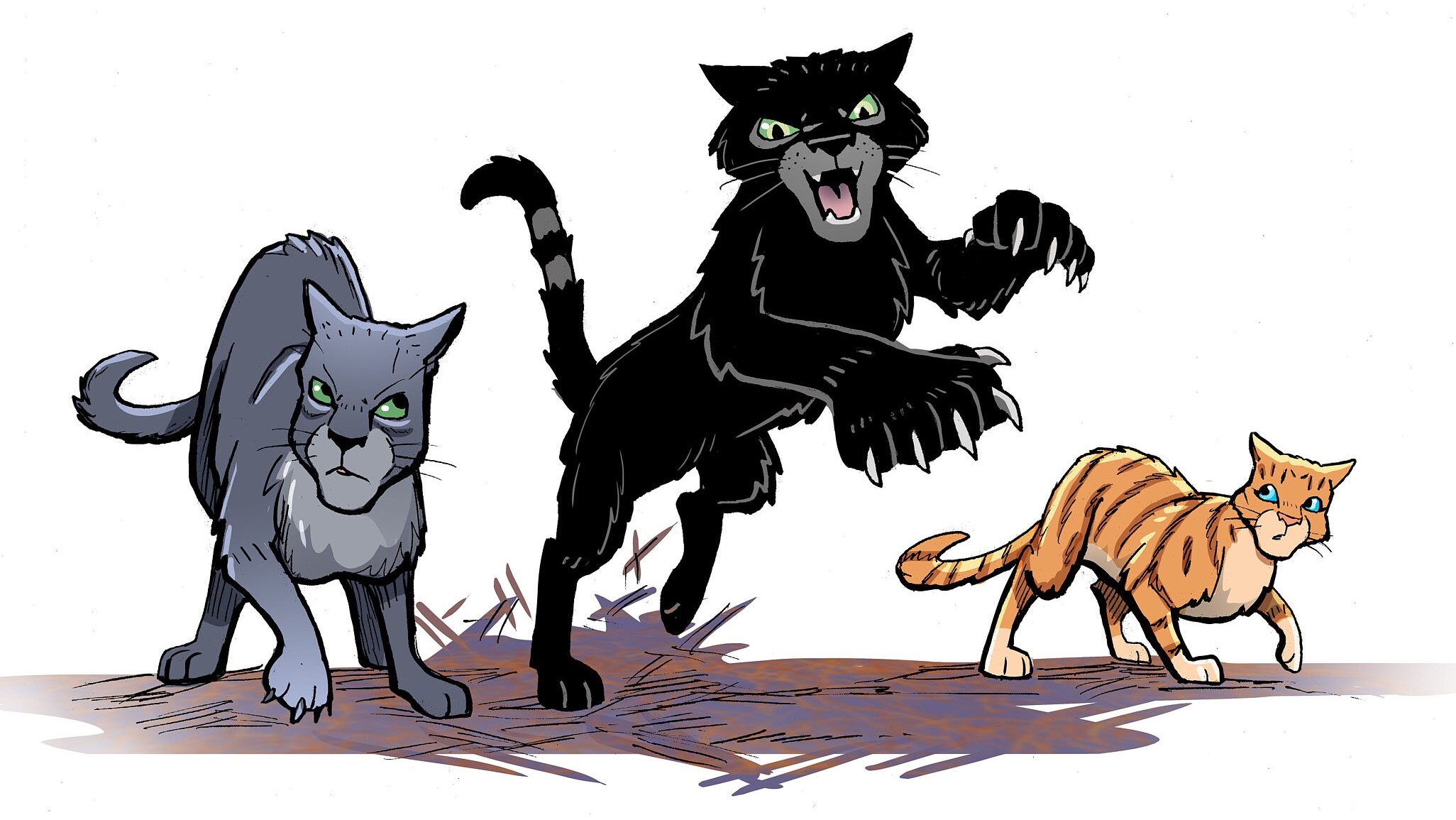 ShadowClan, Warrior Clan Cats Wiki