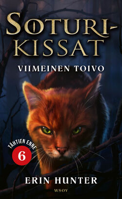 Warriors: The Last Hope - Chinese Edition! : r/WarriorCats
