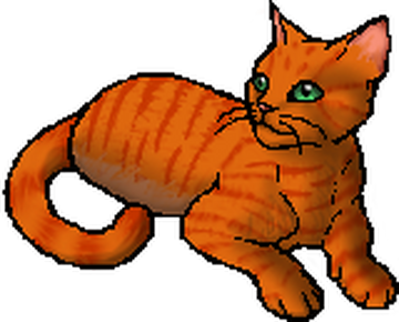 How to Draw Firestar from Warrior Cats in a Few Easy Steps