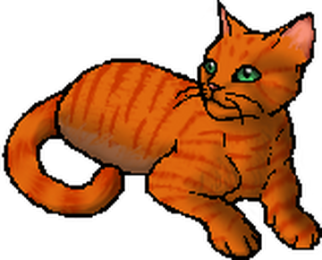 It's just cats — Firestar