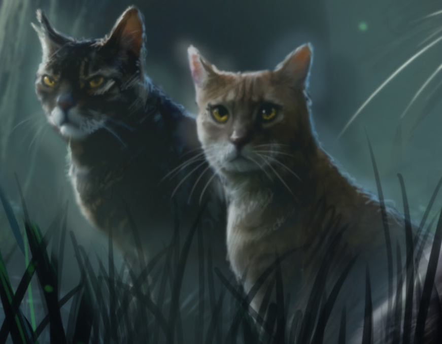 Tigerstar (AVoS), Warriors Wiki