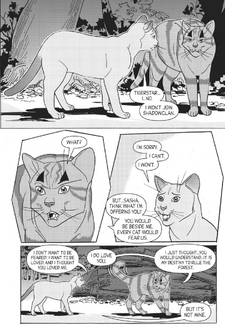 Tigerstar 2, and Why He Is One of the Worst Leaders by Meadowpoppy –  BlogClan