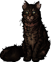 Warrior Cats - Ashfur of Shadowclan by Yarrowfoot This