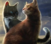 Galestar believed Whistlepaw could help repay the Clan's debt to the wildcats.