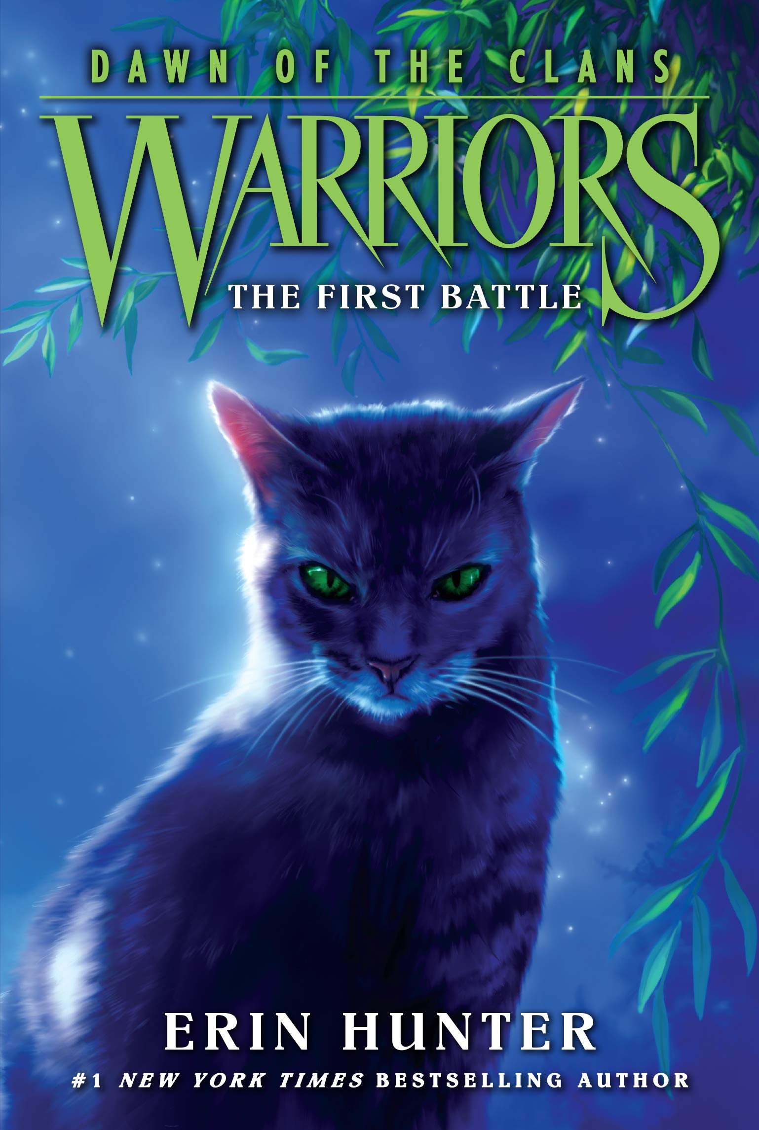 The First Battle, Warriors Wiki, Fandom