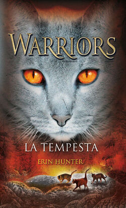 Warriors #4: Rising Storm – TEP Books