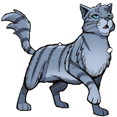 Ashfur has MAGIC?  Warrior Cats Theory 