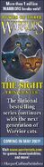 Advertisement for The Sight Circulated in 2007