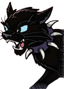 Warrior Cats - Scourge:. — Weasyl