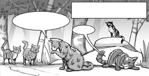 Alle WarriorCats- Clanzeichen auf einmal? Warrior cats, Warrior cats clans, Warrior cat