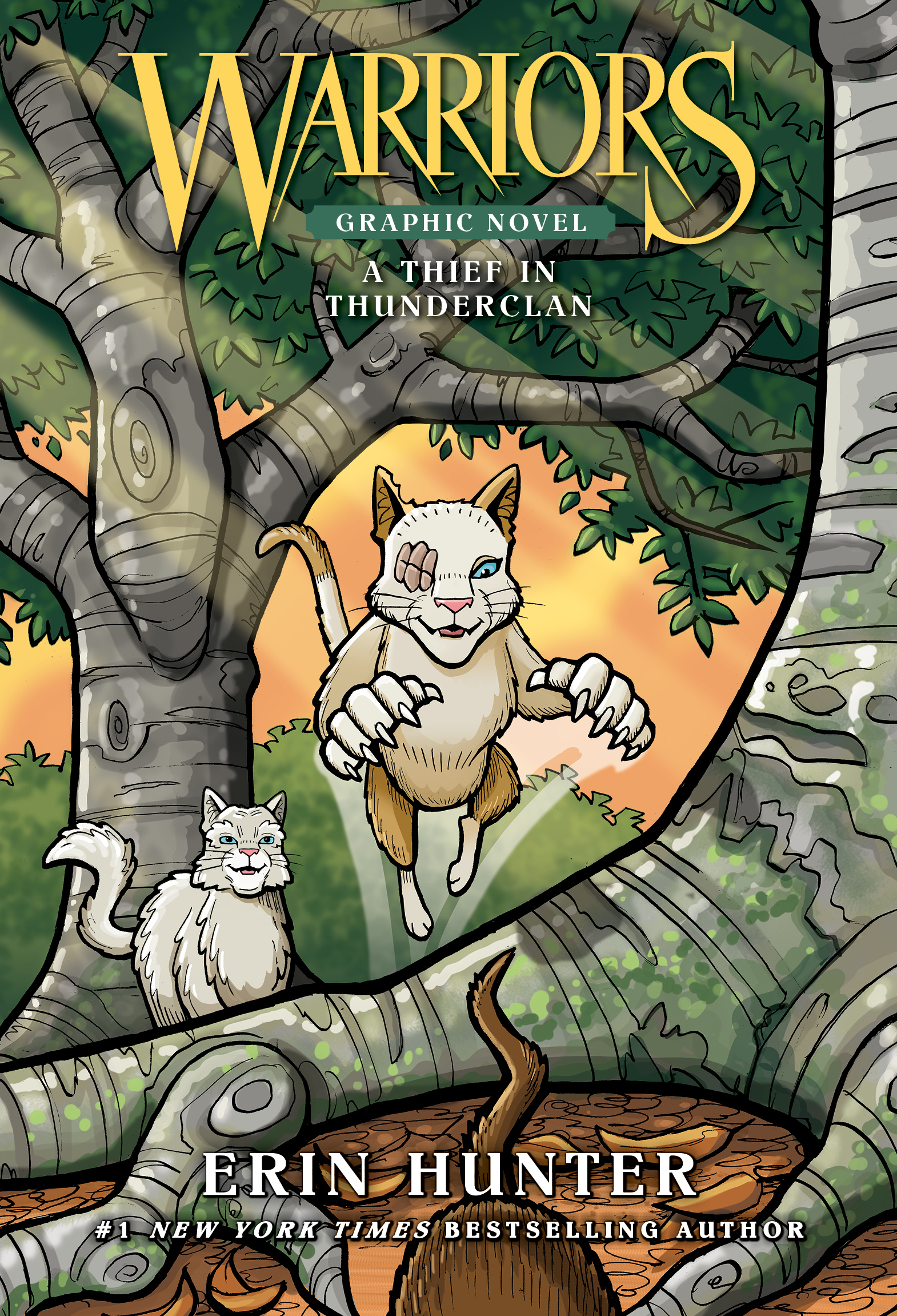Tigerstar (TPB), Warriors Wiki, Fandom
