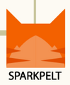 Sparkpelt's icon on the Warriors family tree