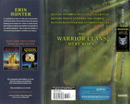 English Language Edition Back Flap