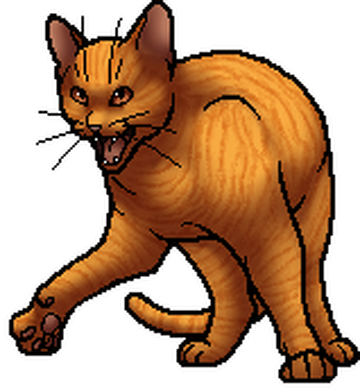 Tigerstar (TPB), Warriors Wiki, Fandom