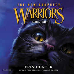 Warriors: Midnight and six cats  Warrior cats art, Warrior cats, Warrior  cats books