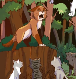 Treason revealed.TRoS