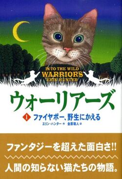 Warrior Cats: Into the wild By: Erin Hunter. SUMMARY: This book is about a  young cat named Rusty, who joins wild cats in the forest to defend  territory, - ppt download