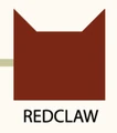 Redclaw's icon on the Warriors family tree
