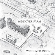 Barley's farm on the reprinted Twoleg view map