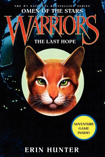 The Last Hope | Warriors Wiki | Fandom