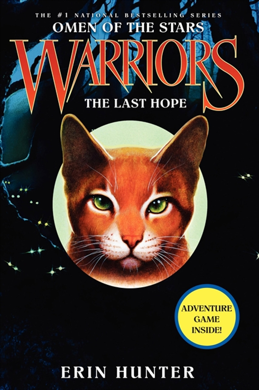 Warriors: The Last Hope - Chinese Edition! : r/WarriorCats