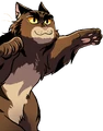 Brambleclaw.TPB-3.png (260 KB) Brambleclaw in The Prophecies Begin, volume 3