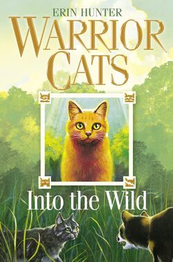 feral about these cats — warriors-official-art: Warriors: Into the Wild