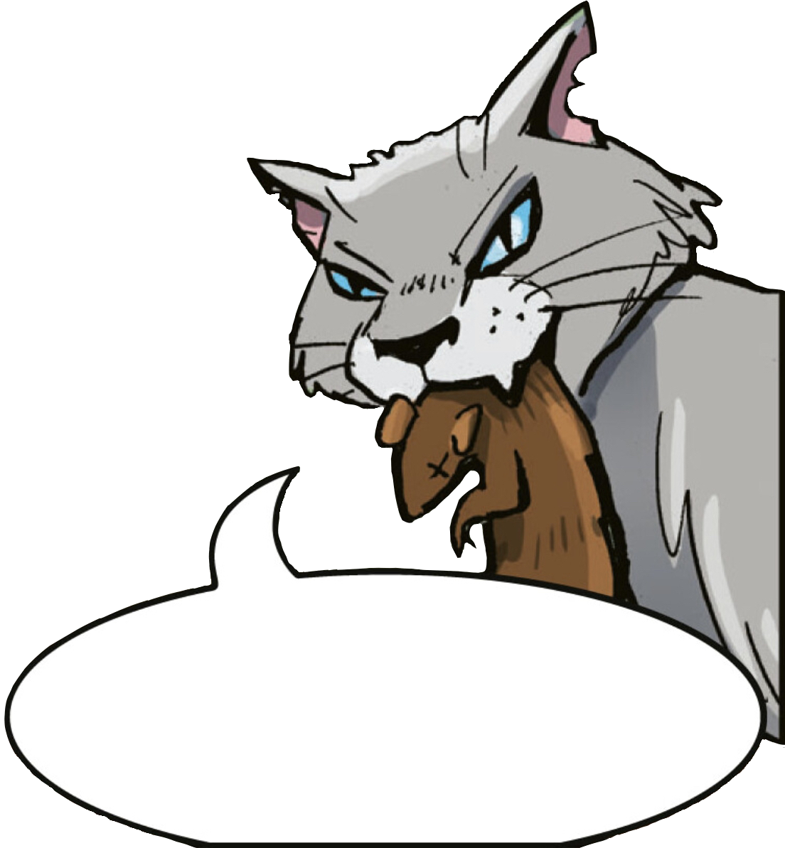 Why does Frostpaw have a leader version??? (Wiki) : r/WarriorCats