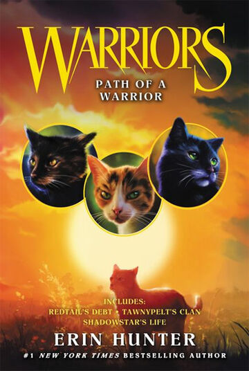 Cats of the Clans, Warriors Wiki