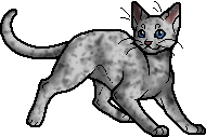 Warrior Cats - Ashfur by ❄PaintedSerenity❄ ~ Spottedstar