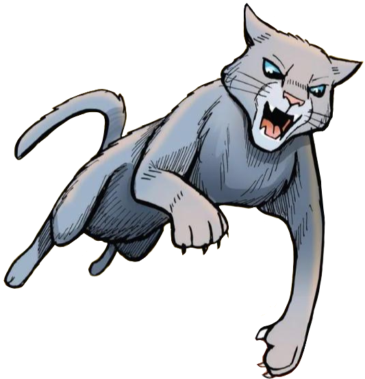 Bluestar, WARRIORS Wiki