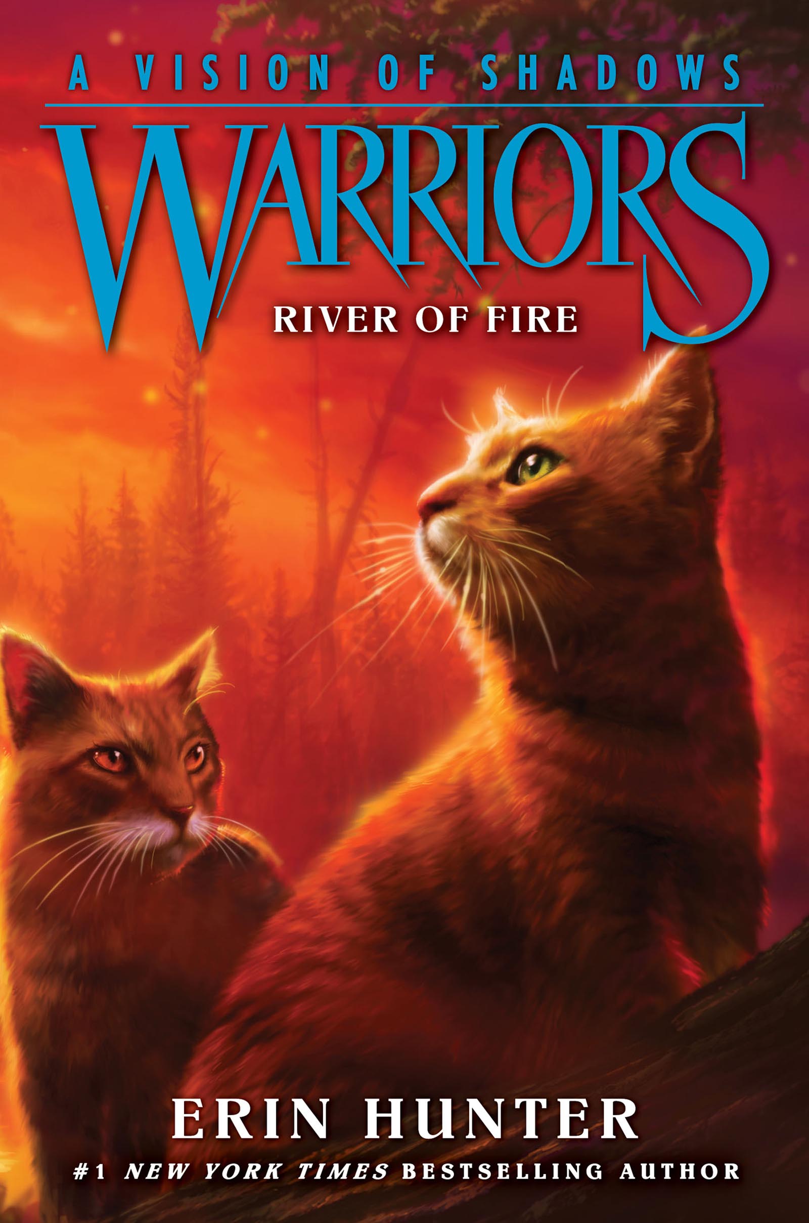 Warriors (novel series) - Wikipedia