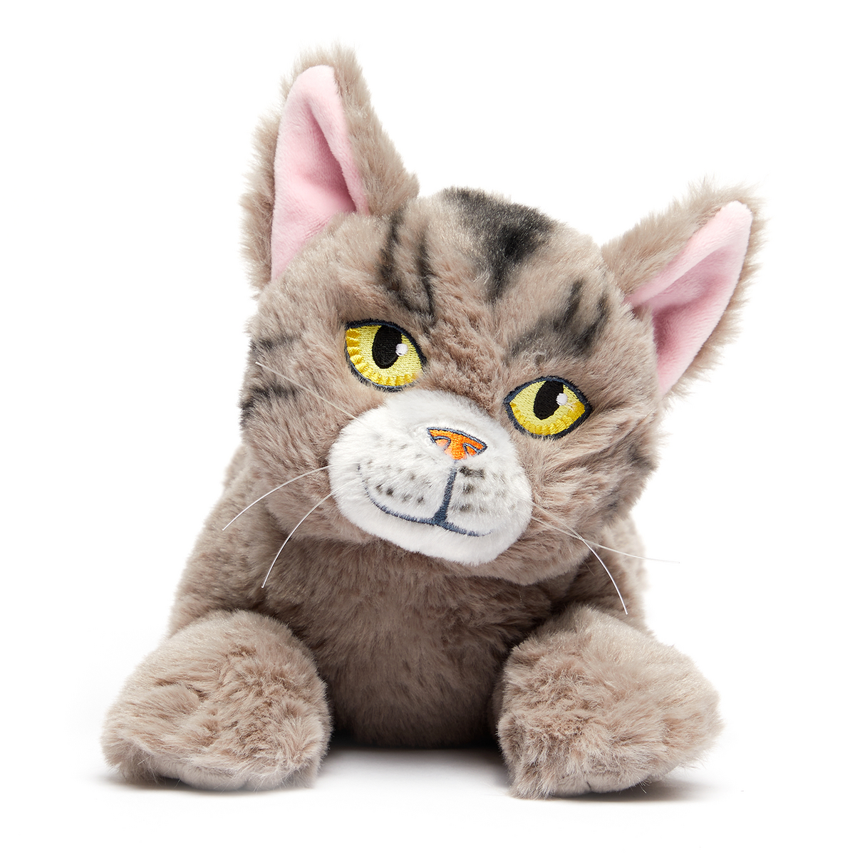 Jayfeather Large Plush Cat