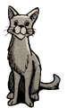 Nettlesplash in SkyClan's Destiny