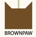 Brownpaw's icon on the Warriors family tree