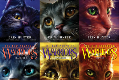 Midnight  Warrior Cats