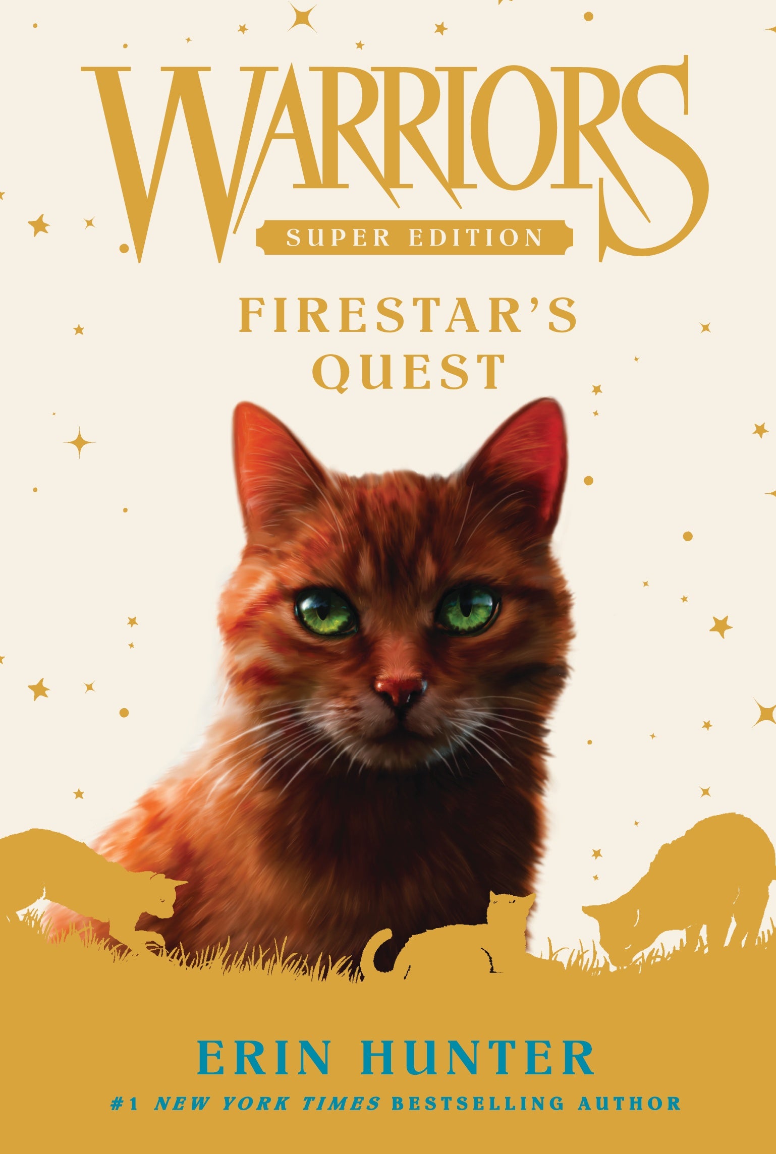 Firestar S Quest Warriors Wiki Fandom