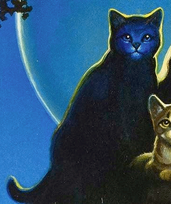 Bluestar, WARRIORS Wiki