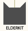 Elderkit's icon on the Warriors family tree