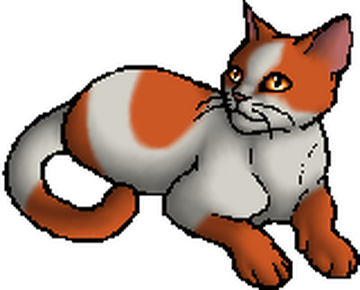 Firestar's Quest, Warriors Wiki