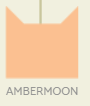 Ambermoon's icon on the Warriors family tree