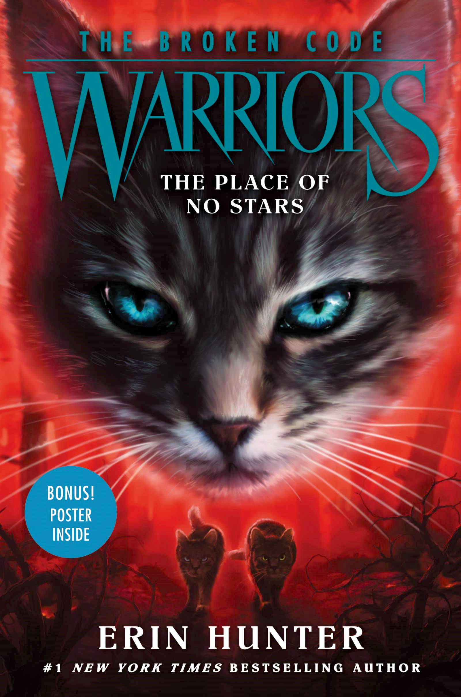 Let's Amend the Warrior Code! - Analyzing Warrior Cats 