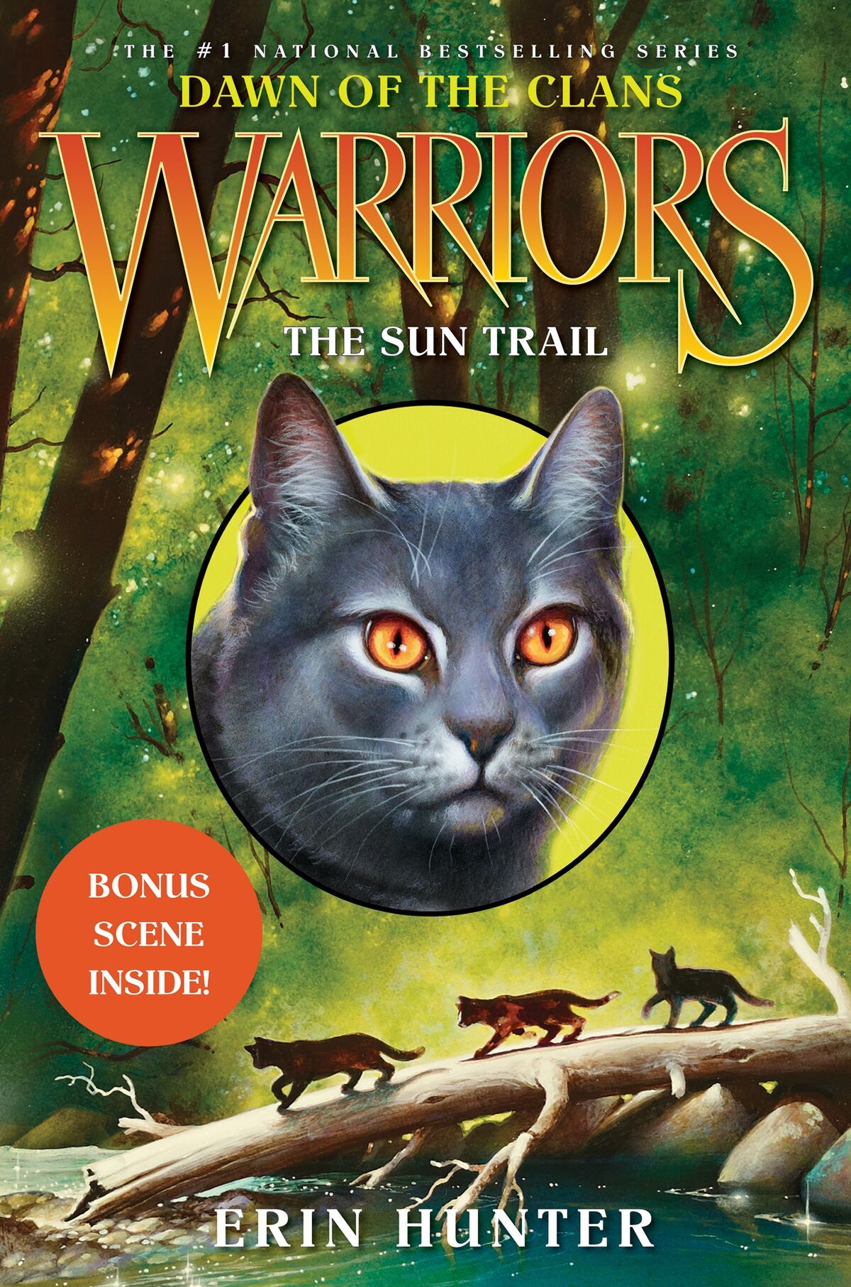 Into the Wild, Warriors Wiki